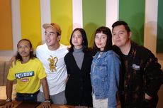 Kumpul Bareng Jefri Nichol, Chandra Liow, dan Tatjana Saphira, Joe Taslim Merasa Kembali Muda