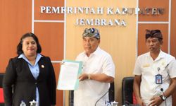 HPL di Gilimanuk Tidak Dapat Jadi SHM, Bupati Jembrana Minta Amtag Berbesar Hati