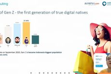 Hasil Riset UMN Consulting Soroti Gaya Hidup dan Perilaku Belanja Gen Z