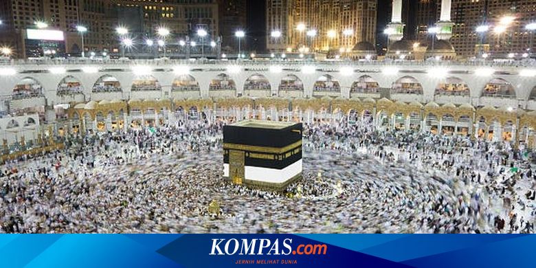 Kemenag Imbau Jemaah Haji Jaga Pakaian, Perilaku, dan Patuhi Aturan Lokal Saudi