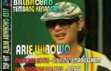 Lirik dan Chord Lagu Madu dan Racun - Arie Wibowo