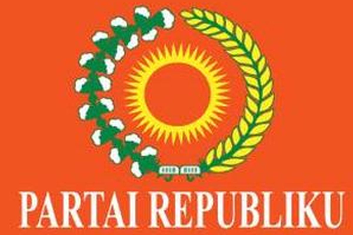 Lambang Partai Republiku