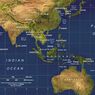Letak Geografis dan Geologis Kawasan Asia Tenggara