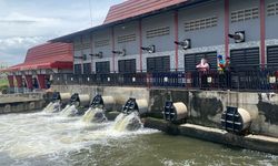 Meski Banjir Kota Semarang Mulai Surut, Mbak Ita Minta Penggunaan Pompa Portabel Dimaksimalkan