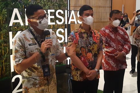 Sandiaga Uno Ceritakan Momen Satu Mobil Bersama Gibran di Solo, Sempat Bahas Pilkada DKI