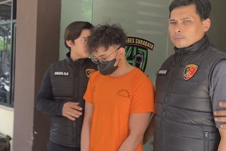 Wanita yang Tewas Dibunuh Pacar di Hotel Surabaya, Ternyata Hamil 16 Minggu