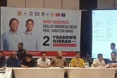 TKD Prabowo-Gibran di Sumbar, Ada Tokoh Adat hingga Ulama