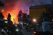Fans PSG Rusuh di Perancis, Hampir 900 Orang Ditangkap