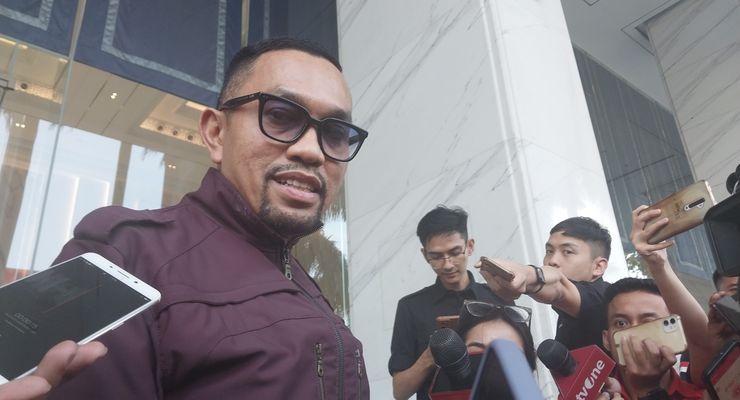 Sahroni: Anies-Muhaimin Tak Punya Target Menang, Hanya Tunggu "Mukjizat"