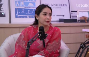 Takjub dengan Berat Anak Kedua Baim Wong, Nagita Slavina Cemaskan ...