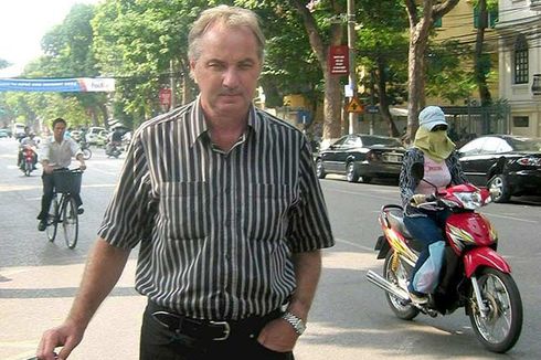 Media Asing Kabarkan Kematian Pelatih Alfred Riedl