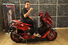 3 Konsep Juara Yamaha CustoMAXI Makassar