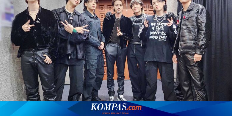 Kepanjangan Nama BTS dan Artinya, Salah Satu Grup Kpop Terbesar