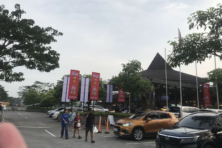 Rest Area Pendopo Km 456 Jadi Tempat Istirahat Favorit Tol Semarang-Solo Saat Mudik