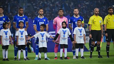 Syarat Mutlak Persib Lolos ke 8 Besar ACL 2 2025-2026, Menang Saja Tak Cukup