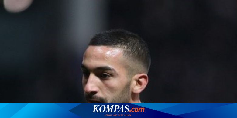 Perlahan, Hakim Ziyech dan Chelsea Kian Serasi