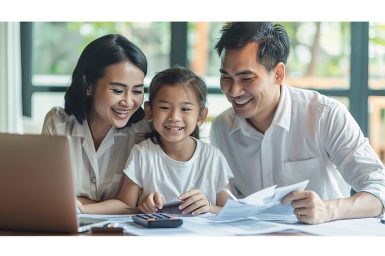 Manulife Indonesia Soroti Pentingnya Perencanaan Keuangan untuk Ketahanan Finansial Keluarga