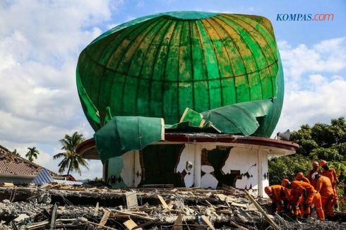 JEO - Doa dan Solidaritas untuk Korban Gempa Lombok