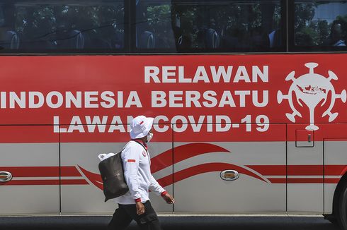 Cerita Relawan Covid-19: Dosen Saya Dipanggil Tuhan, di Situ Hati Saya Tergerak...