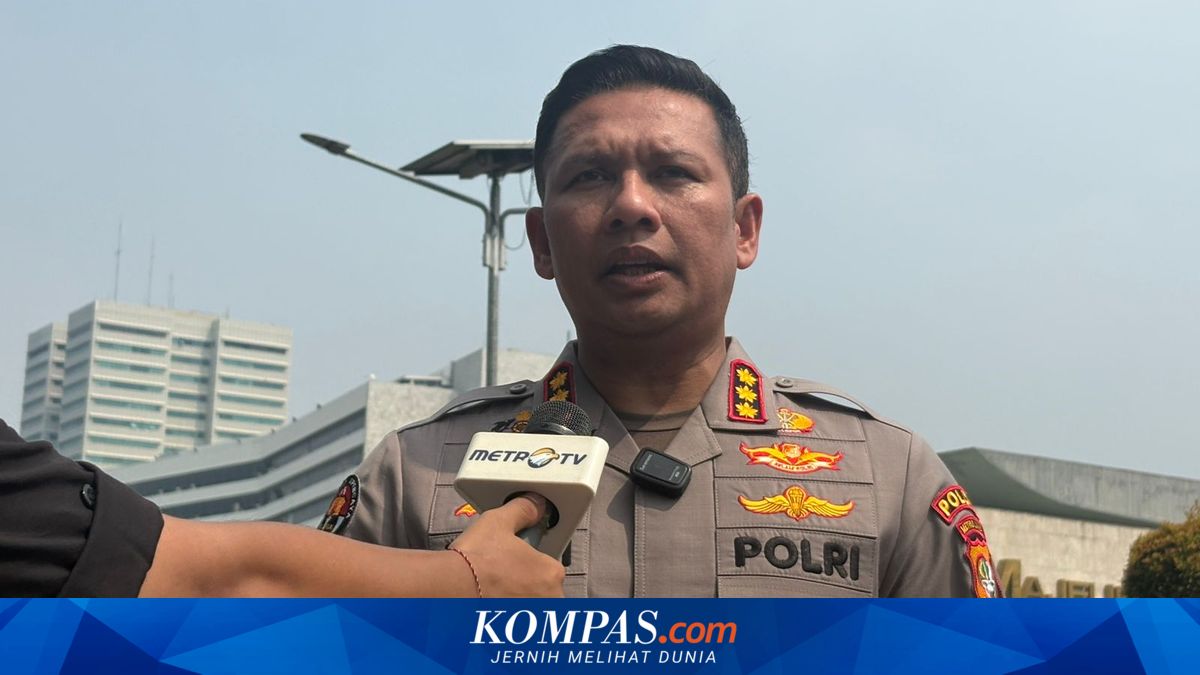 Polisi Klaim Ada Kelompok Ingin Tunggangi Demo Mahasiswa Hari Ini