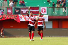 Hasil Liga 1 Madura United Vs PSIS: Beto Bawa Sape Kerrab Geser Persija