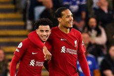 Van Dijk Terancam Dapat Hukuman Tambahan soal Kartu Merah