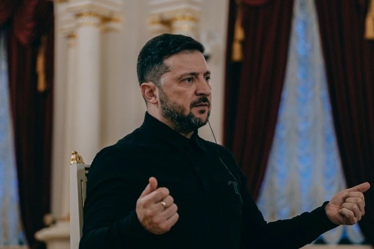 Rusia dan Ukraina Saling Tuduh Langgar Gencatan Senjata Paskah