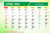 Jadwal Puasa Syawal dan Ayyamull Bidh April 2026 Lengkap dengan Bacaan Niatnya