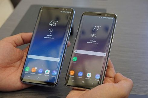 Melihat Samsung Galaxy S8 dari Berbagai Sisi