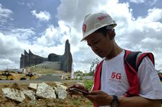 Telkomsel Luncurkan 5G Standalone Pertama di Indonesia