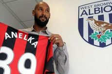 Anelka Kembali ke Premier League