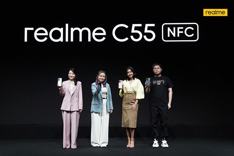 Kehadiran realme C55 NFC membawa warna baru pada segmen smartphone entry-level di Tanah Air. Smartphone entry-level ini dibenami sejumlah teknologi andal sehingga digadang mengungguli ponsel pintar lain di kelasnya. 