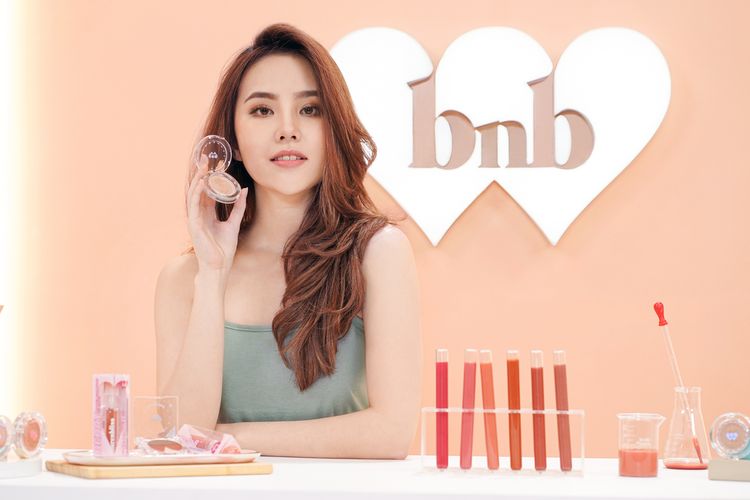 barenbliss (BNB) Hadirkan Kosmetik dengan Gaya Korean Look