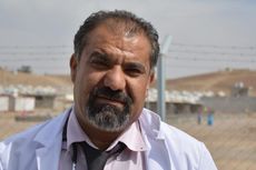 Dr Muhammad Selim, Kabur dari Suriah Berkarya di Irak