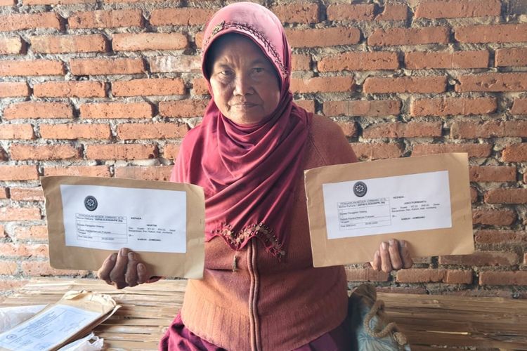 Rekam Jejak Kredit Ngatini Sejak 2012 di Jombang, dari Agunan BPKB Motor hingga Tagihan Rp 70 Juta