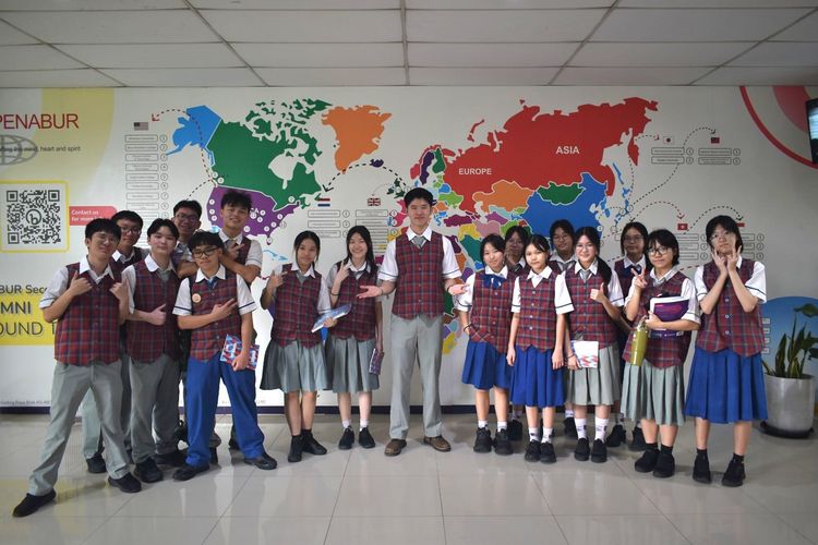 Rahasia Alumni Penabur Raih IPK Nyaris Sempurna di NUS dan Lolos COC Season 3