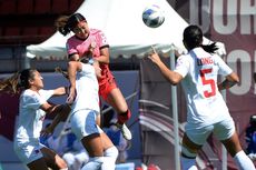 Hasil Piala Asia Wanita: Gelandang Tottenham Bawa Korsel ke Final, Filipina Tumbang