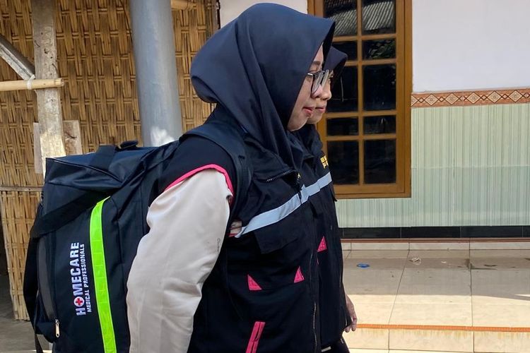 1.200 Nakes di Jember Kini Tak Lagi Menunggu Pasien, tapi Datangi Rumah Warga