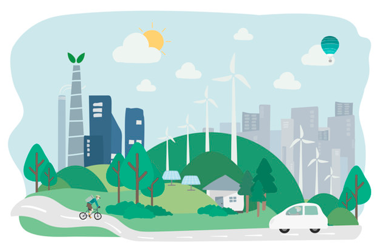 Ilustrasi pengertian ekologi