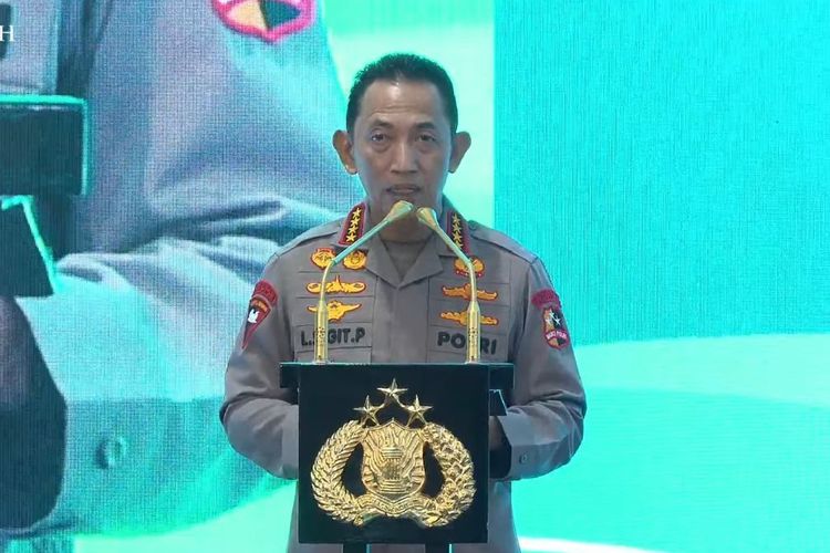 Syarat Kapolri soal Polisi di Jabatan Sipil: Harus Ada Permintaan dari Kementerian
