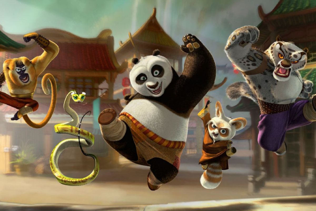 Kungfu Panda