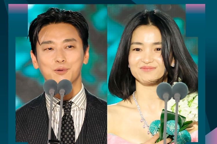 Ju Ji Hoon dan Kim Tae Ri Raih Penghargaan Tertinggi di Baeksang Awards 2025