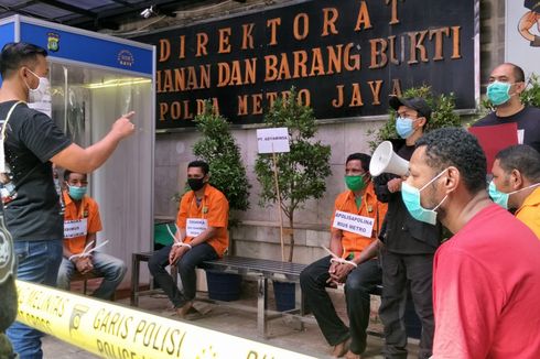 Polisi Selidiki Kepemilikan Senjata Api yang Digunakan Kelompok John Kei untuk Serang Nus Kei