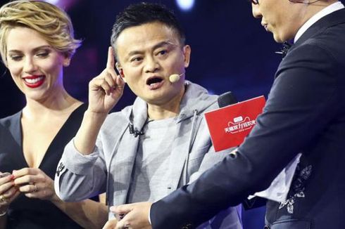 Jack Ma Tak Lagi Jadi Orang Terkaya di China