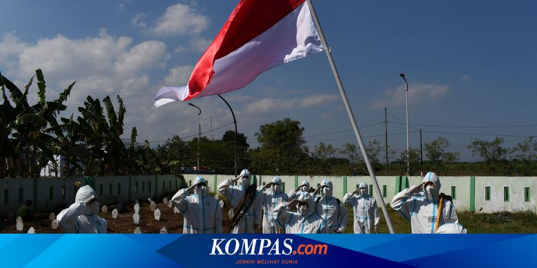 Pengadaan APD saat Pandemi pun Dikorupsi, Nilai Proyeknya Capai Rp 3,1 Triliun