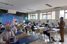 Sekolah di Tangsel Mulai Gelar PTM Terbatas Hari Ini