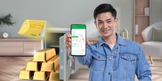 Pegadaian Torehkan Kinerja Gemilang lewat Layanan Bank Emas