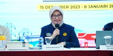 Pimpin Posko Nasional Sektor ESDM, Kepala BPH Migas Pastikan Pasokan BBM dan LPG Aman Jelang Nataru