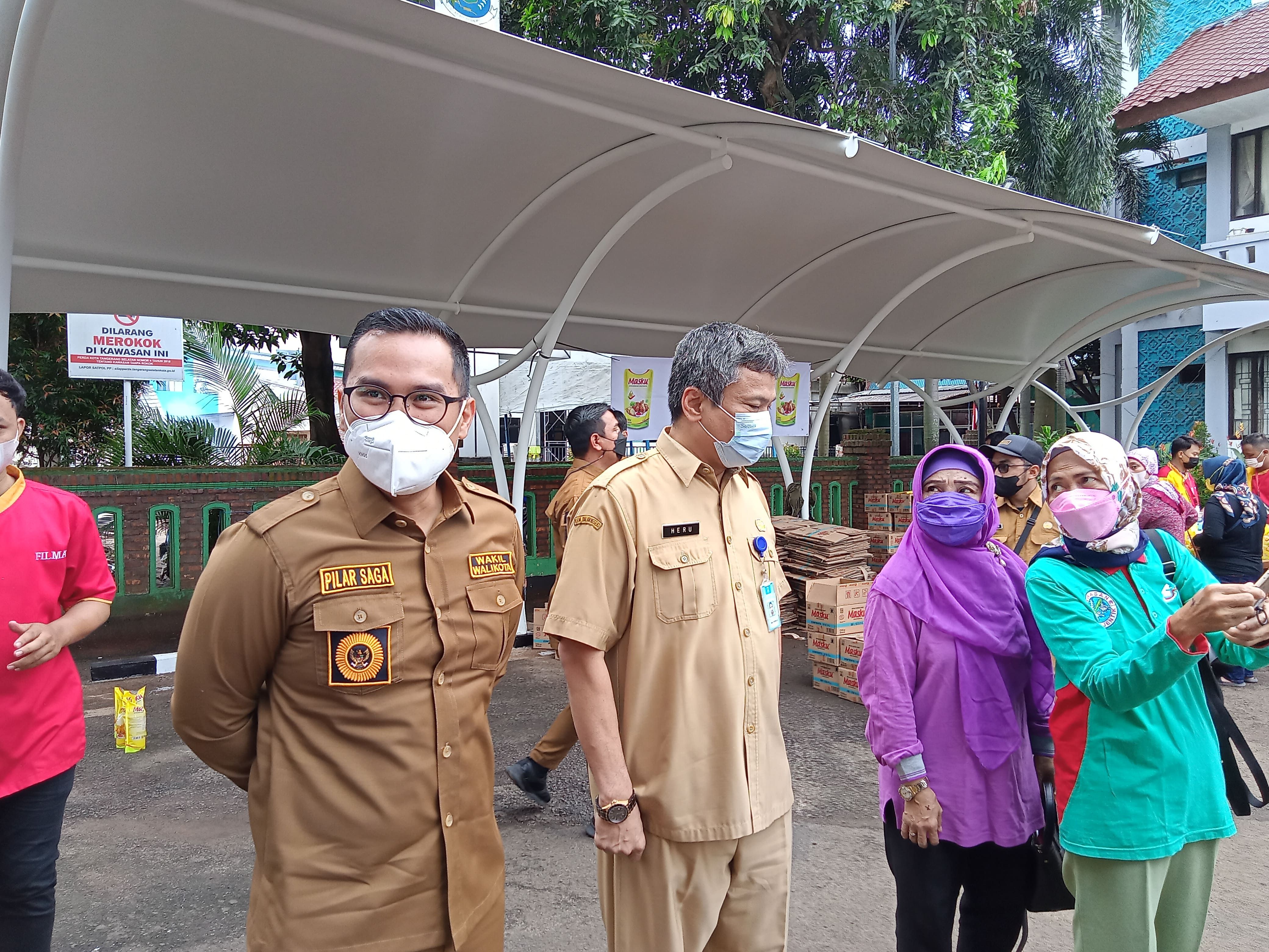 Warganya Ditangkap Terkait Dugaan Terorisme, Wakil Walkot: Posisi Tangsel Memungkinkan Teroris Bersarang