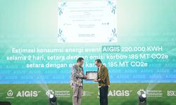 Pelopori Perdagangan Karbon di Indonesia, Pertamina NRE Gencar Dorong Carbon Neutral Event